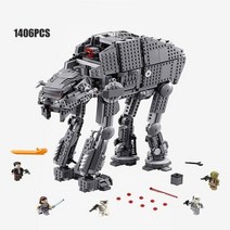 중국레고 10901 스타 디스트로이어 빌딩 블록 모델, 10908+Paper instructions