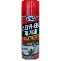 일신 스티커타르제거제 테이프자국 끈끈이제거, 1개입