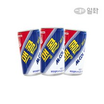 일화 맥콜 190mlx30캔 특수경로용 소캔, 상세페이지 참조, 190ml