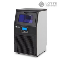 롯데 업소용 제빙기 LIM-3500 35kg 카페 사무실 사각얼음 아이스메이커 30kg 얼음제조기, LIM-3500B 기사설치(설치비 현장결제)