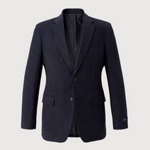 인디안 [22년 겨울 최저가] 고급 울100% 투톤 멜란지 콤비 캐주얼자켓 MIBFAXW9501BCN