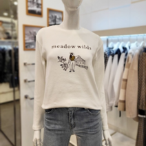 데스틸 스위티 걸 티셔츠 D2311TS03