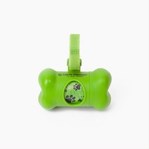 친환경 생분해 애견 배변봉투 셋트 18매 댕댕이 똥츄