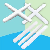 장수램프 LED 일자등 십자등 30W 40W 60W 형광등 등기구 LED조명, 주광색(하얀빛)