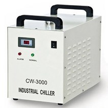 농기계CW-3000AG 9L 레이저 조각 기계 냉각기 열 분해 산업 물 60W/80W CO2 유리 튜브 CNC 스핀들, 01 220V