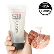 갸스비 슈퍼하드 스타일링 헤어젤, 200g, 2개