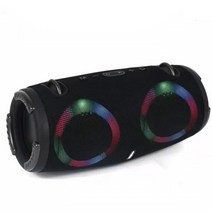 100W 고출력 블루투스 스피커 휴대용 RGB 다채로운 빛 방수 무선 서브 우퍼 36, E