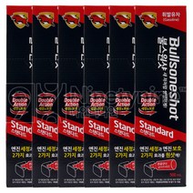 불스원 불스원샷 스탠다드 연료첨가제 가솔린 500ml, 6개