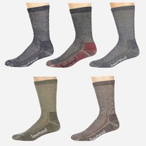 스마트울(SmartWool) 스마트울 메리노울 클래식 풀쿠션 크루 기능성 하이킹 양말, DEEP NAVY/L