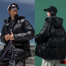 빵옷 패딩 겨울 도톰 커플 차이나 칼라 면 저고리 겨울옷 보온 가죽 패딩 항공점퍼 야구점퍼 남자점퍼 야구잠바 과잠바