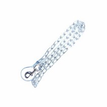 개줄 체인 4mm 안전용품 DIY 공구 목공구 철물, 규격:4mm