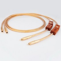 Nordost 하이파이 RCA 오디오 케이블 XLR 밸런스드 Line8N OFC 금도금 앰프용 플러그를 참조 오딘 2, 1.5m_RCA TO RCA
