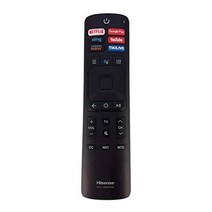 OEM Hisense ERF3A69 Smart TV Voice Command Remote Control with Netflix Google Play Sling YouTube Fan, 1