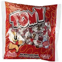 Montes Tomy Rich Butterscotch Hard Candy by Montes, 1