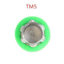 Thermomix 모델 tm5 tm6 보일러 수리 부품 액세서리 용 1pc 회전 블레이드 믹서 커터 헤드 커버 항아리베이스 캡 교체, 주황색