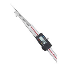 디지털 쐐기형 틈새 게이지 측정기 크랙 갭 단차 간격 두께, 폭4.5m 사양20-30mm 측정기