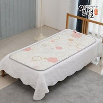 23년형 절전형 일월 전기매트 순면매트 초특가, 일월 나노크린 전기매트 싱글
