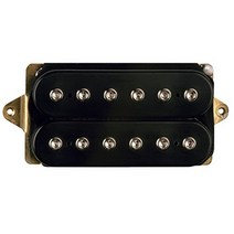Dimarzio DP205FBK STEVE MORSE Humbucker Pickup Neck null, 1, Black