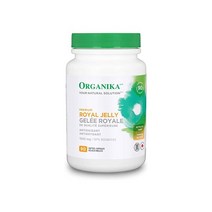 오가니카 Organika 프리미엄 로얄젤리 Premium Royal Jelly 1000mg 90캡슐, 1개