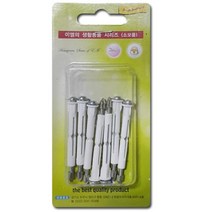 석고보드 앙카 나사 벽 천장 피스 모음 타격앙카 고정브라켓고정 칼블록 벽에못박기 시멘트벽 천장, 석고보드나사7개 TA-30