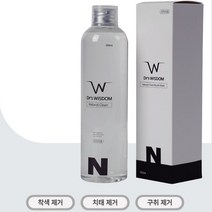 치과전용 휴대용 순한 무알콜 무색소 가글 덴티스 닥터스 위즈덤 500ml 흡착 어린이 직장인 학생 구강청결제 치태 구취제거 입냄세제거제 잇몸부었을때 치아 관리 유해세균 제거, 닥터스위즈덤 N 내추럴 가글 500ml