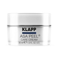 KLAPP ASA Peel 케어 크림 30ml, 1팩