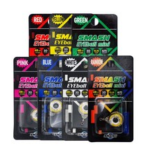 스매쉬 아이볼미니 LED 집어등 50시간지속 호래기 문어 쭈꾸미 낚시 채비, 옐로우