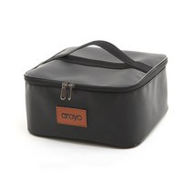 아로요 미니가스버너 케이스 블랙, 단품