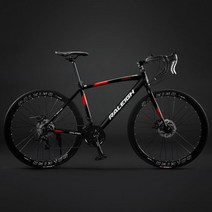 영국 raleigh 로드 산악 자전거 사바파이크 자이언트 로드 오일 디스크 변속 레이싱 몽구스 자전거 inch, 단일사이즈, 알루미늄24단1