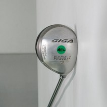 [기타] 기가골프 NEXX 7번 22도 여성용 중고우드 중고골프채, 상세 설명 참조