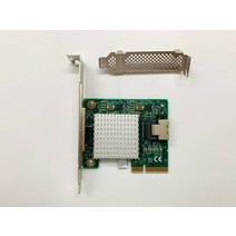 cpu H1110 81Y4494 SAS2 6Gbps HBA LSI 92114i P20 IT 모드 ZFS freeenas unRAID for IBM, 한개옵션0