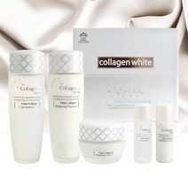 콜라겐 위치하젤 추출물 여성 화장품 한정 3종 세트 _ 30690EA, 1, 본상품선택