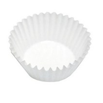 일성 코팅 머핀컵 45mm, 화이트, 1600매