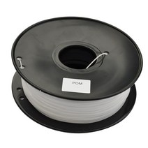 3D 프린터 POM 필라멘트 3.0 MM 0.1Kg/1KG 스풀 Makerbot Reprap UP Afinia Flash Forge 및 모든 FDM, 01 빨간