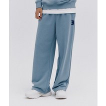 MLB 베이직 미디움로고 와이드팬츠 BOS (Ptn.Blue)