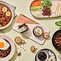무화당 저당 알룰로스 춘장짜장소스, 단품