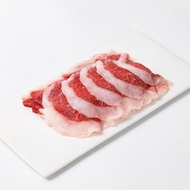 소중한가족맛집 1++ 투뿔 투플러스 한우 소고기 모듬 구이 세트 차돌박이 소불고기 국거리 등심, 1++한우 차돌박이, 400g+400g