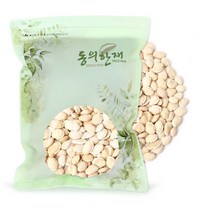 동의한재 백편두 까치콩 제비콩 600g x 2개, 단품