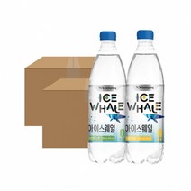 광동 아이스웨일 탄산수 샤인머스캣 500ml 40입, 광동 아이스웨일 탄산수 500ml 4