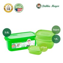 [데비마이어] 그린박스 자취 08호 세트, 단품