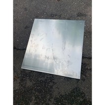 알미늄판 절단 2T 300x300(mm), 1개