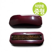 싹쓰리 무동력 먼지청소기 중형 차량용, 상세페이지 참조