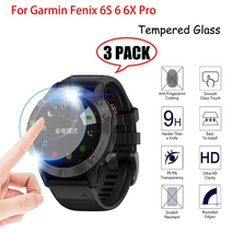 보호필름 Garmin Fenix ​​6 6s 6x Pro Sloar Fenix6 시계, 강화 유리, 피닉스 5S 플러스의 경우