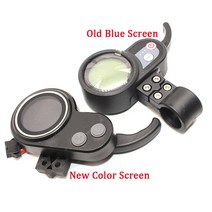 Jamp P 컨트롤러 LCD 디스플레이 24V/36V/48V/60V 250/350W 속도 전기 자전거 스쿠터 용 방수 패널 포함, 04 36V 16A Hall