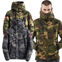 제이피엠 밀리터리 패딩 AK-4