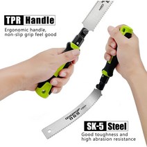 플런지쏘 각도절단기 원형톱 직소기 목공 플러시 커팅 톱 양면 핸드 수공구 7 인치, 01 Green