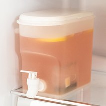 카페 워터 저그 물통 쥬스 생수 디스펜서 jjhoon1015*27914676ZU, 3.5L