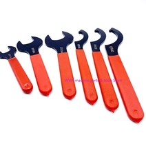 고 탄소강 ER11A ER16A ER20A ER25 ER32 ER40 렌치 스패너 공구 콜릿 척 홀더 CNC 밀링 머신 커터 1pc, 02 ER16A