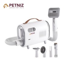 [리퍼상품] 애견 미용기 5 IN 1 스마트 펫 케어 세트 PNZ-PC850W, 1개