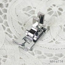 행복바느질 가정용 미싱노루발(일체형) 지그재그 노루발